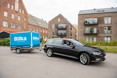 Freetrailer trailerudlejning Bilka Odense