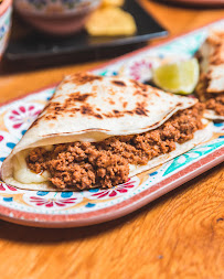 Taco du Restaurant mexicain El Guacamole à Paris - n°3