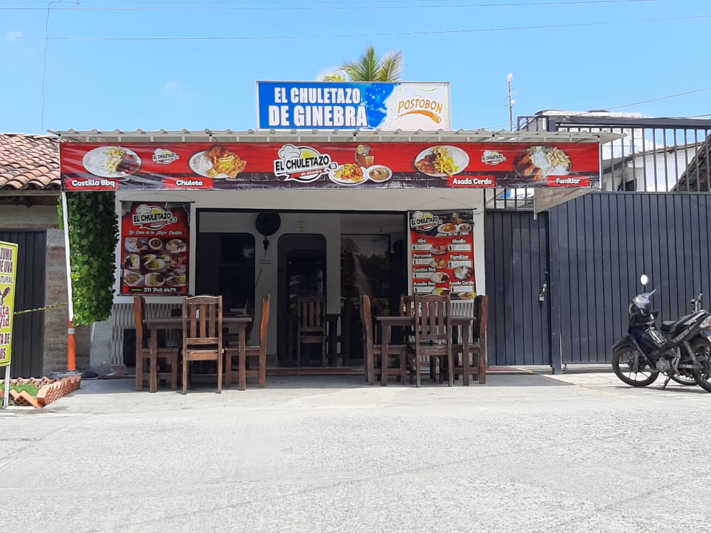 Chuletazo De Ginebra