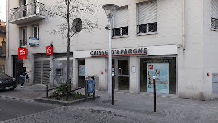 Photo du Banque Caisse d'Epargne Villepinte à Villepinte