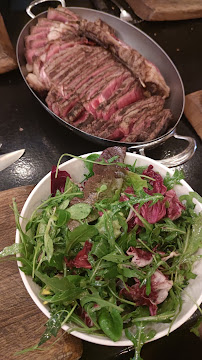 Steak du Restaurant à viande Ô QG à Bordeaux - n°5