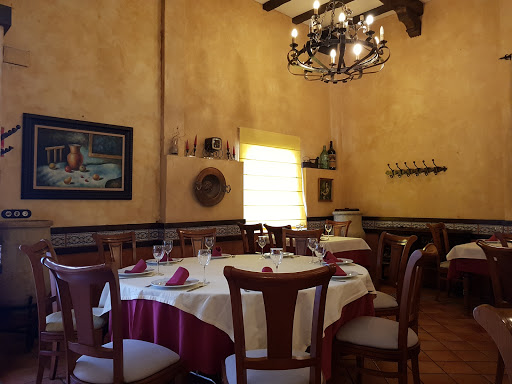 Información y opiniones sobre La Antigua Brasa de Córdoba