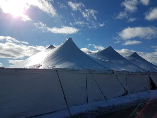 Party Equipment Rental Service «Wahl Tents», reviews and photos, 44550 N Groesbeck Hwy, Charter Twp of Clinton, MI 48036, USA