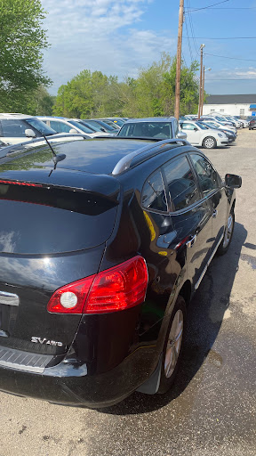 Used Car Dealer «Unlimited Auto Sales», reviews and photos, 15004 Marlboro Pike, Upper Marlboro, MD 20772, USA