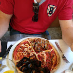 Photo n°1 de l'avis de Mélanie.o fait le 22/07/2018 à 19:53 sur le  Ristorante Au Caruggiu à Albissola Marina