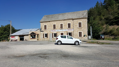 Refuge du Col de Cabre - hotel - restaurant - bar à La Beaume