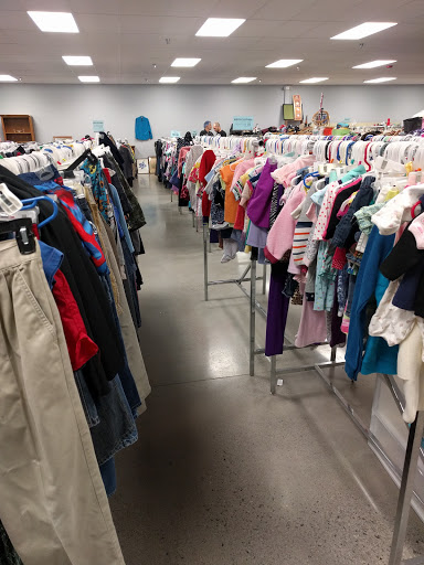 Thrift Store «Goodwill Thrift Store & Job Training Center», reviews and photos, 697 Emory Valley Rd, Oak Ridge, TN 37830, USA