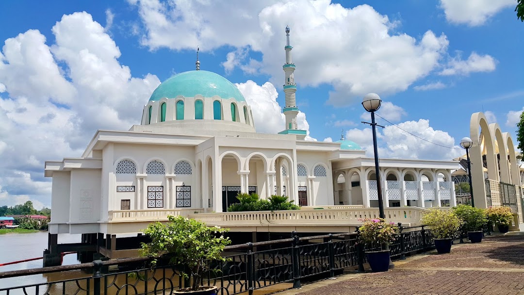 Masjid India Bandar Kuching