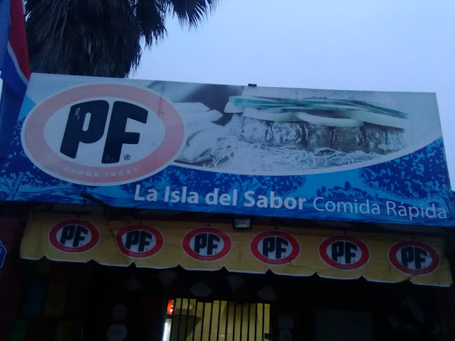 Opiniones de La Isla Del Sabor (Comida Rapida) en La Serena - Tienda de ultramarinos