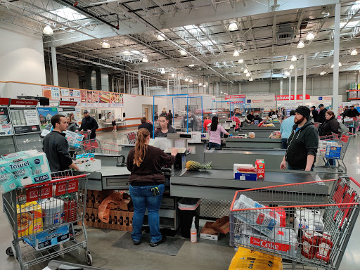 Warehouse store «Costco Wholesale», reviews and photos, 750 23rd Ave E, West Fargo, ND 58078, USA
