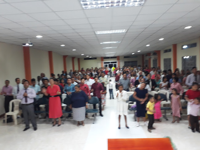 Iglesia Pentecostal Unida Internacional Del Ecuador (IPUIE) - Taracoa