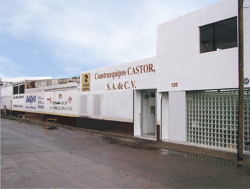Construequipos Castor, S.A. de C.V - Castor Equipos