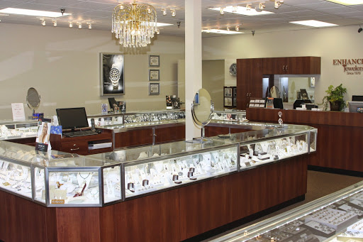 Jewelry Store «Enhancery Jewelers», reviews and photos, 4242 Camino Del Rio N, San Diego, CA 92108, USA