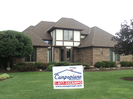 Roofing Contractor «Campopiano Roofing», reviews and photos, 2100 Case Pkwy N, Twinsburg, OH 44087, USA