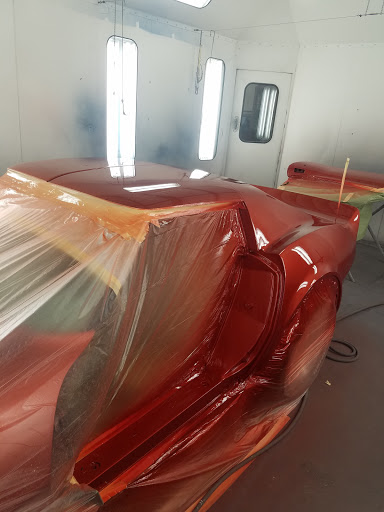 Auto Body Shop «Wiley’s Collision Repair», reviews and photos, 2995 Mile Hill Dr, Port Orchard, WA 98366, USA