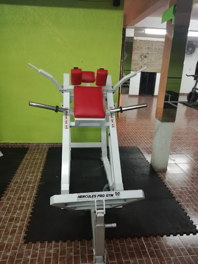 CrossFit Gym HP - Adolfo López Mateos, Pensadores, 42672 San Salvador, Hgo., Mexico