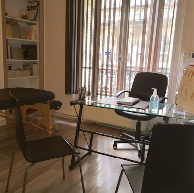 Cabinet Ostéo Uzzan-Alpern à Paris