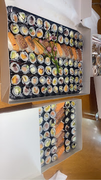 Sushi du Restaurant de sushis Sushis en folie Cahors Terre Rouge - n°4