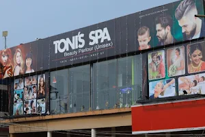 TONI'S SPA Beauty parlour (unisex) image