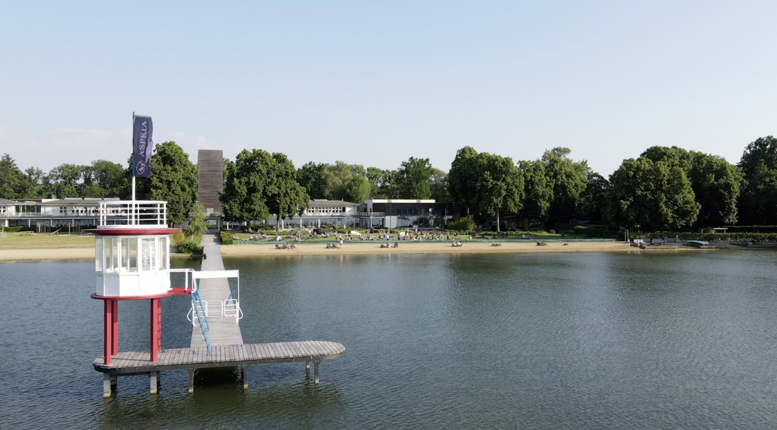 Photo of Strandbad Maschsee amenities area