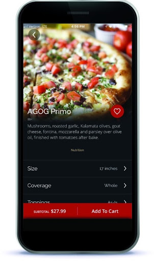 Pizza Delivery «Pagliacci Pizza», reviews and photos, 11640 98th Ave NE, Kirkland, WA 98034, USA