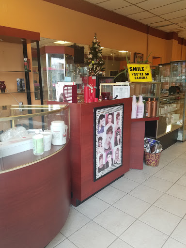 Beauty Salon «Arelis Beauty Supply», reviews and photos, 671 Main St, Worcester, MA 01610, USA