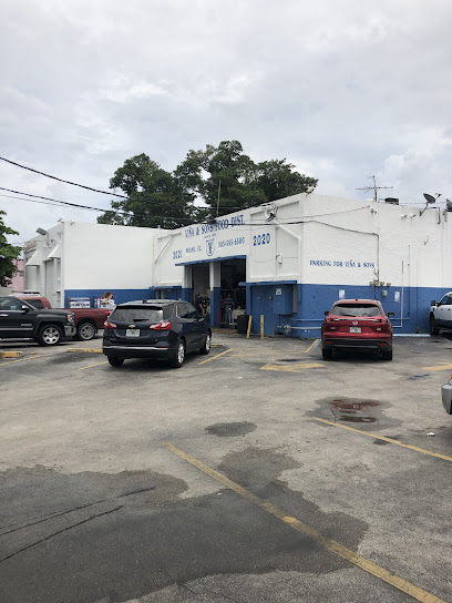 Vina & Son Meat Distributors - 2020 NW 22nd St, Miami, FL 33142