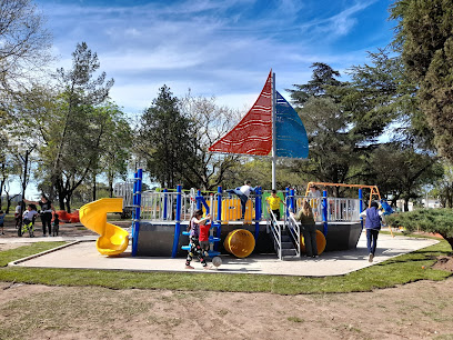 Parque de la Paz1933