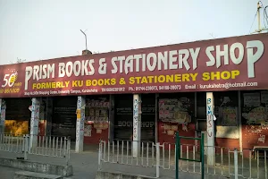 Prism Books And Stationery Shop image