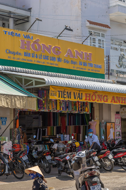 Tiệm Vải Hồng Anh
