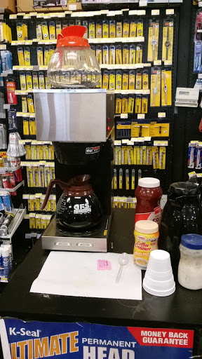 Auto Parts Store «Belleville Auto Supply», reviews and photos, 321 Industrial Park Dr, Belleville, MI 48111, USA