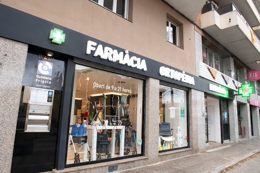 Farmacia Ortopedia Quintana - Frigola