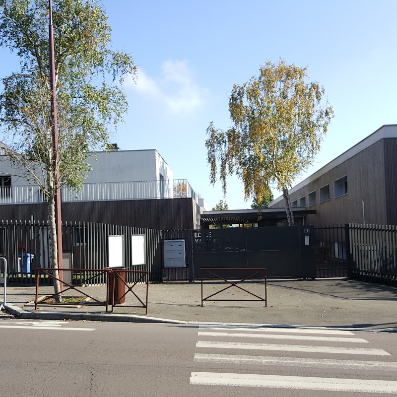École Maternelle Antoine Richard