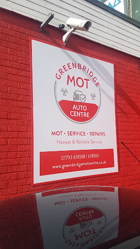Reviews of Greenbridge MOT Autocentre Ltd in Swindon - Auto repair shop