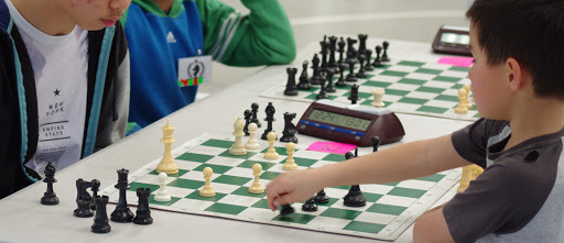 Kingsley Chess Club Inc