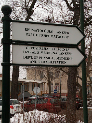Orvosi Rehabilitáció és Fizikális Medicina Klinika - Debrecen