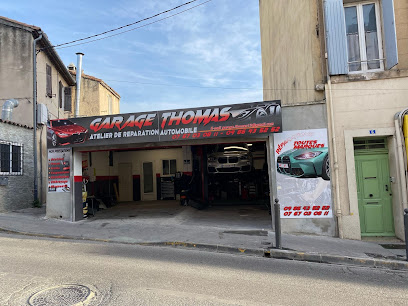 Garage Thomas