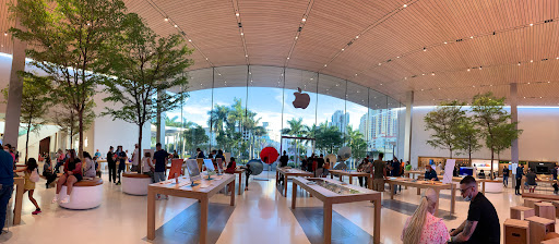 Computer Store «Apple Dadeland», reviews and photos, 7535 Dadeland Mall Cir W, Miami, FL 33156, USA