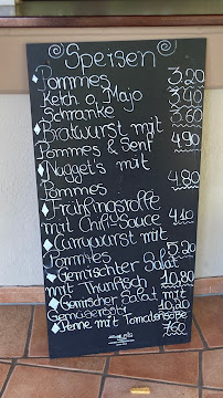 Carte du Rheinschnecke à Kehl