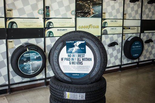 Tire Shop «Freedom Tire and Auto Service», reviews and photos, 412 8th St SW, Altoona, IA 50009, USA