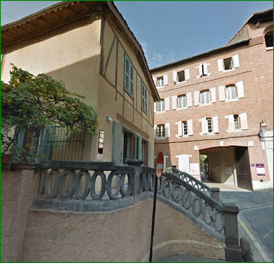 Maison de L'Amitié à Albi