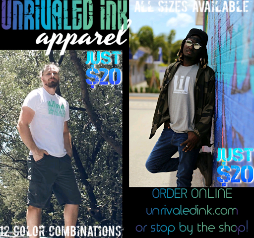 Explore male back tattoo ideas, creative tattoo ideas in Cape Coral, available at UNRIVALED INK