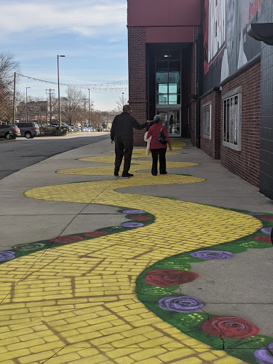 Movie Theater «RED Cinemas - Restaurant Entertainment District - Stadium 15», reviews and photos, 1305 Battleground Ave, Greensboro, NC 27408, USA