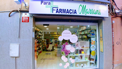 Parafarmacia Marsans