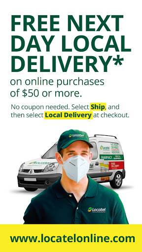 Pharmacy «Locatel Health & Wellness», reviews and photos, 1715 E Hallandale Beach Blvd, Hallandale Beach, FL 33009, USA