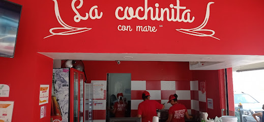 La Cochinita con Mare Suc. Centro - Calle 4 Nte. 42, Obrera, 93260 Poza Rica de Hidalgo, Ver., Mexico