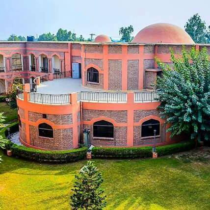 Department of Mechatronics Engineering, UET Peshawar.