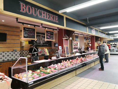 Boucherie Charcuterie Huguet à Montbrison