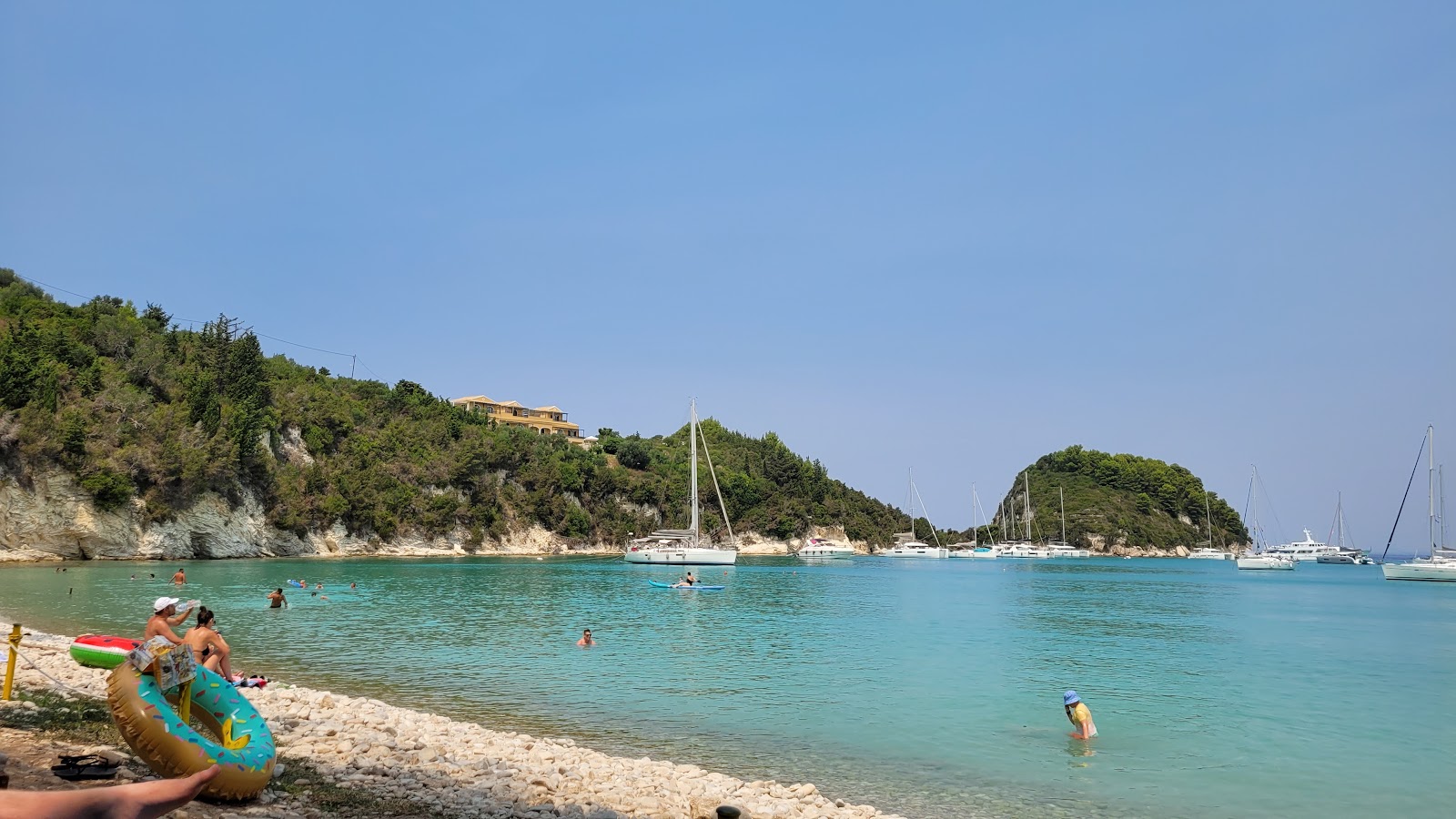 Paralia Lakka photo #8