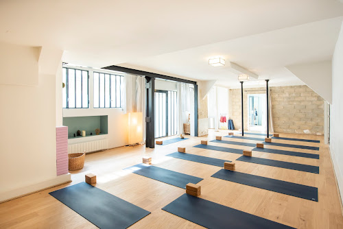 Centre de yoga Casa Yoga Paris Paris